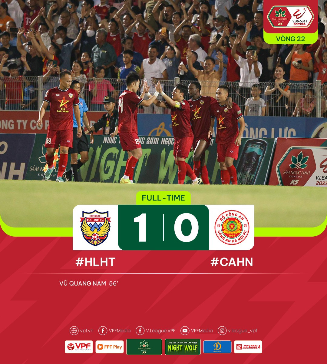 CAHN thất bại, 1 thành viên có hành vi bất thường