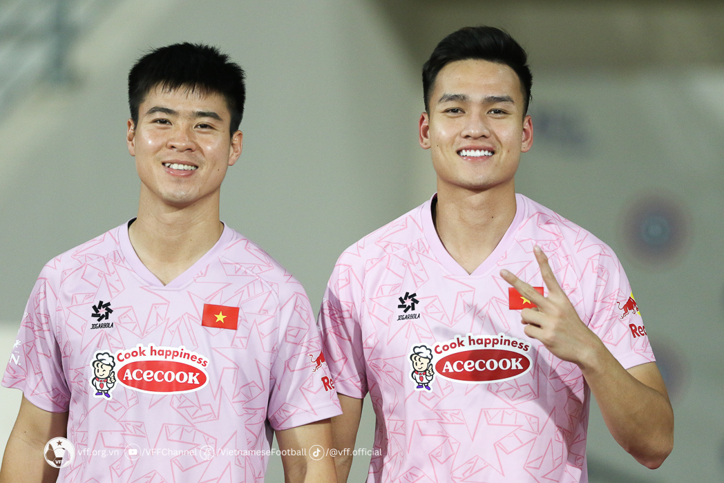 Ảnh bài viết Sao Việt Nam bị đe dọa mất suất đá chính trước Iraq