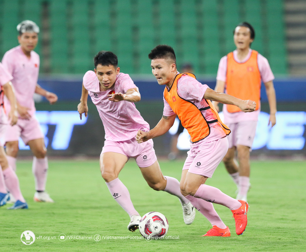 Ảnh bài viết 3 khó khăn của tuyển Việt Nam khi đối đầu Iraq