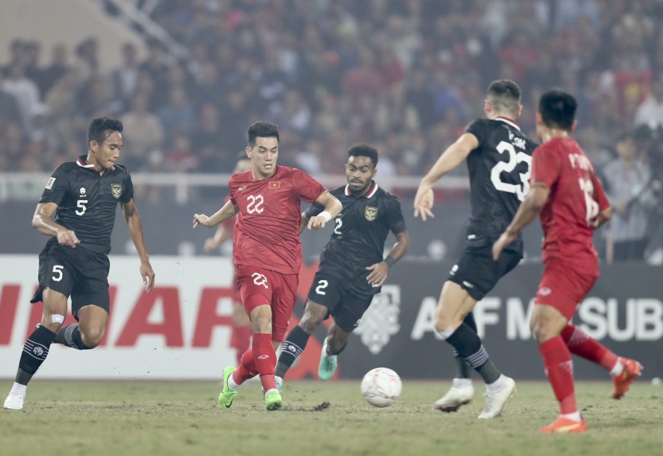 Ảnh bài viết Vì 1 lý do, Indonesia sẽ buông xuôi trước Việt Nam ở AFF Cup?