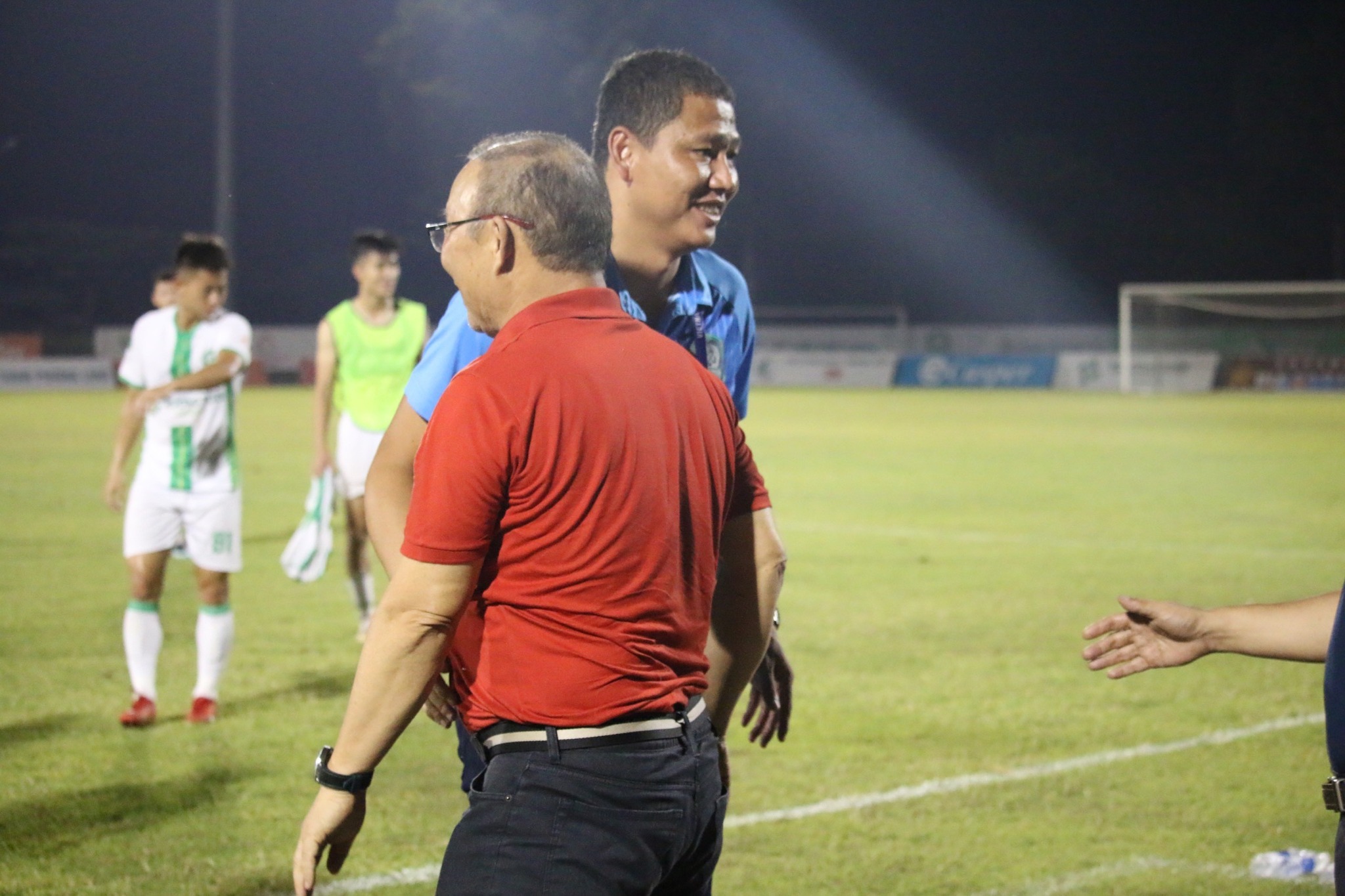 Trò cưng sắp trở lại V-League, HLV Park Hang-seo nhắn nhủ 1 điều