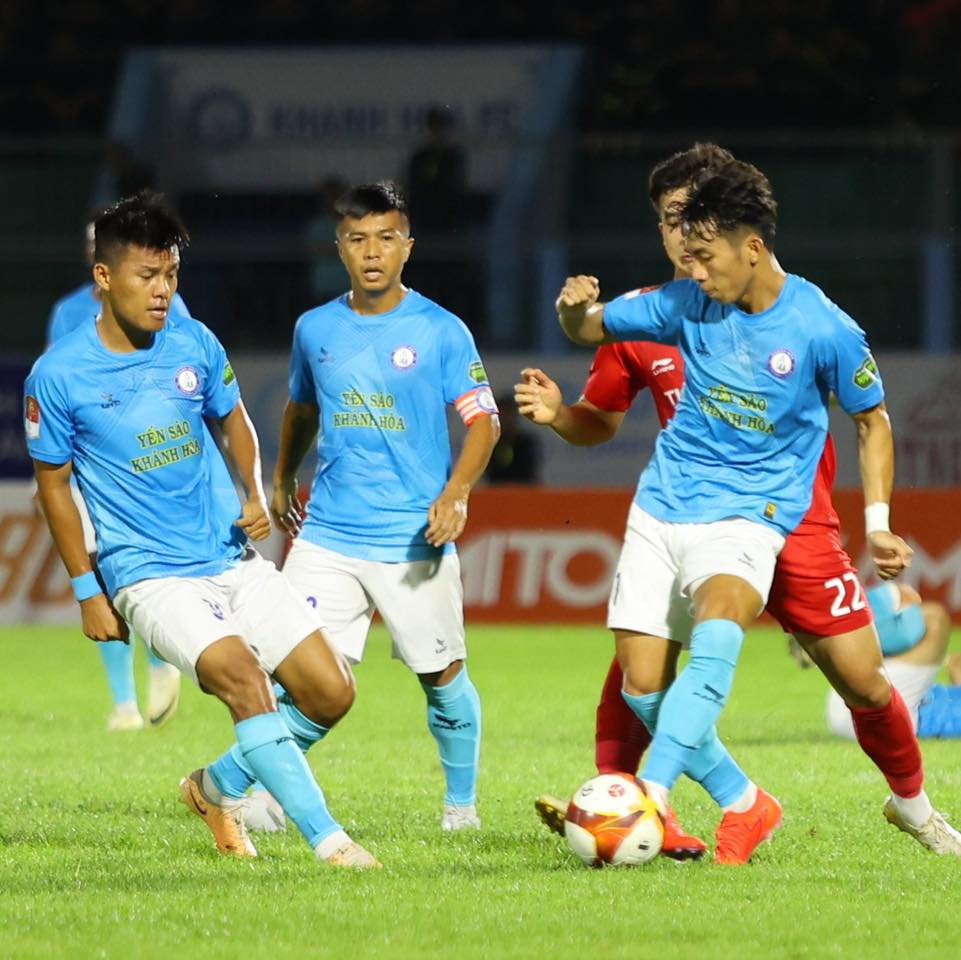 Ảnh bài viết "Khi chúng tôi ra sân, mỗi cầu thủ có 1 suy nghĩ về tương lai"