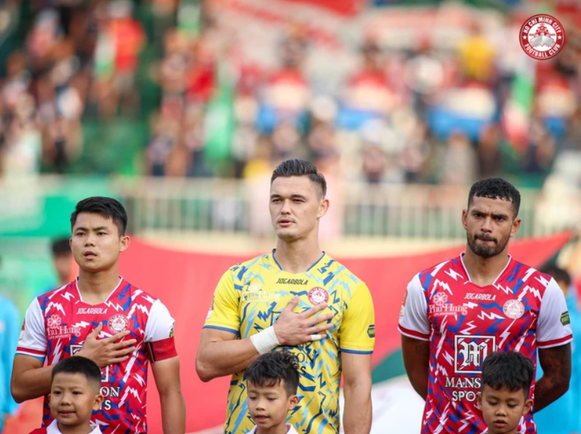 Ảnh bài viết Không được lên tuyển Việt Nam, sao Việt kiều vượt mặt Nguyễn Filip và Văn Lâm