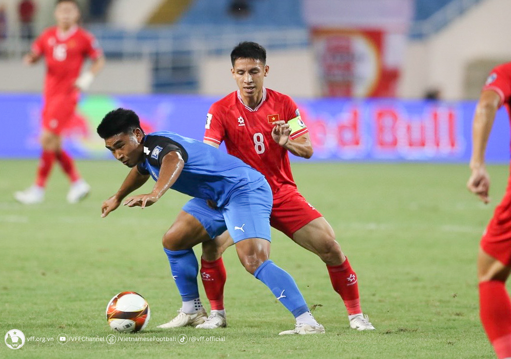 Ảnh bài viết Việt Nam vất vả hạ Philippines, báo Thái Lan nêu thẳng nhận xét