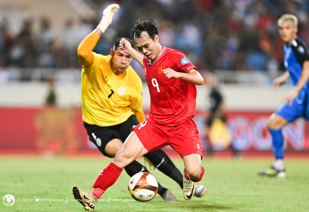 Ảnh bài viết Hạ Philippines, Việt Nam gặp tổn thất trước Iraq