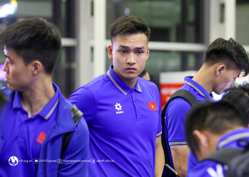 Ảnh bài viết Hành quân đến Iraq, tuyển Việt Nam đón chào sự trở lại của 1 trụ cột