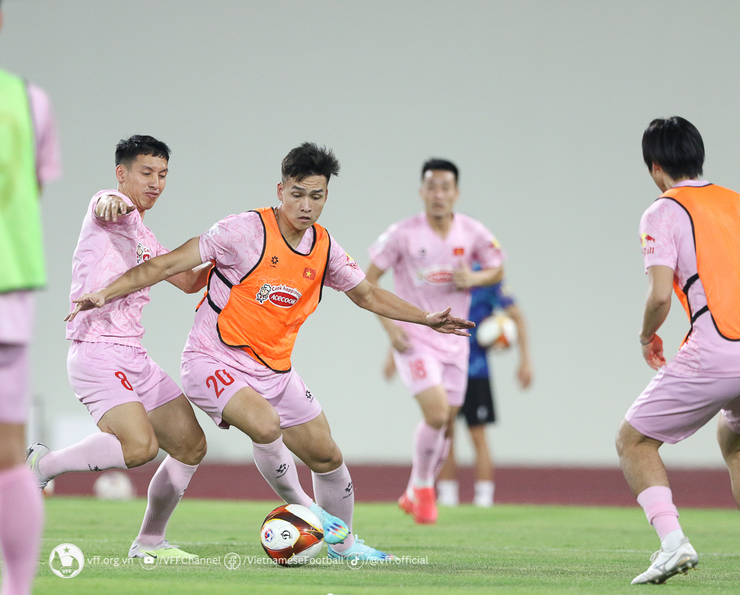 Ảnh bài viết Lộ điểm yếu tuyển Việt Nam trước trận đấu Iraq