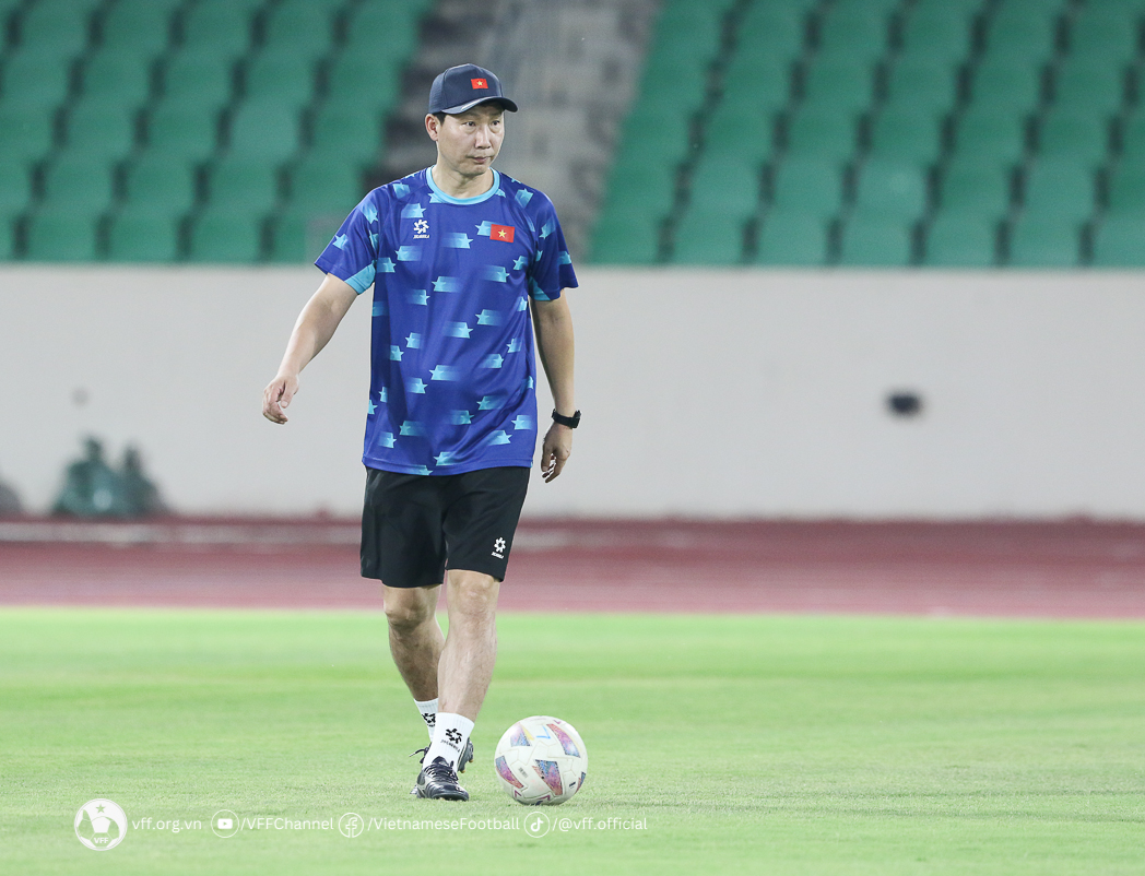 Ảnh bài viết Đấu Iraq, tuyển Việt Nam có 1 ưu thế