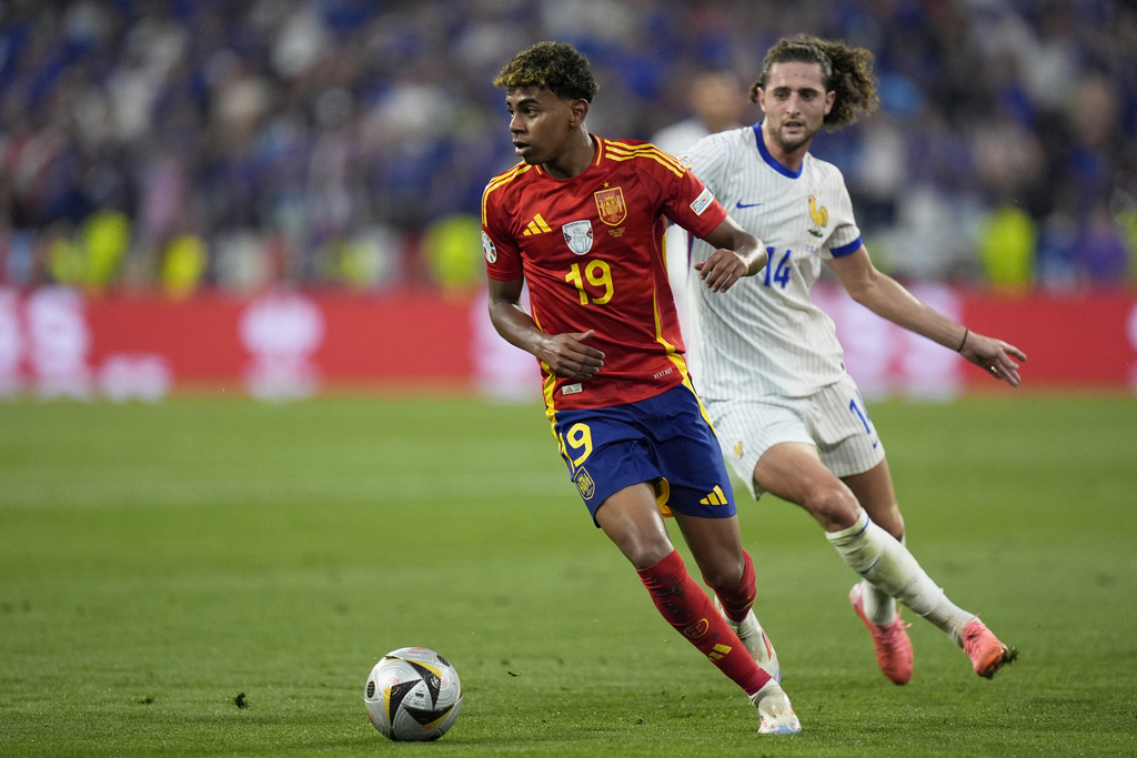 Ảnh bài viết 5 điều đọng lại từ trận thắng thuyết phục của Tây Ban Nha