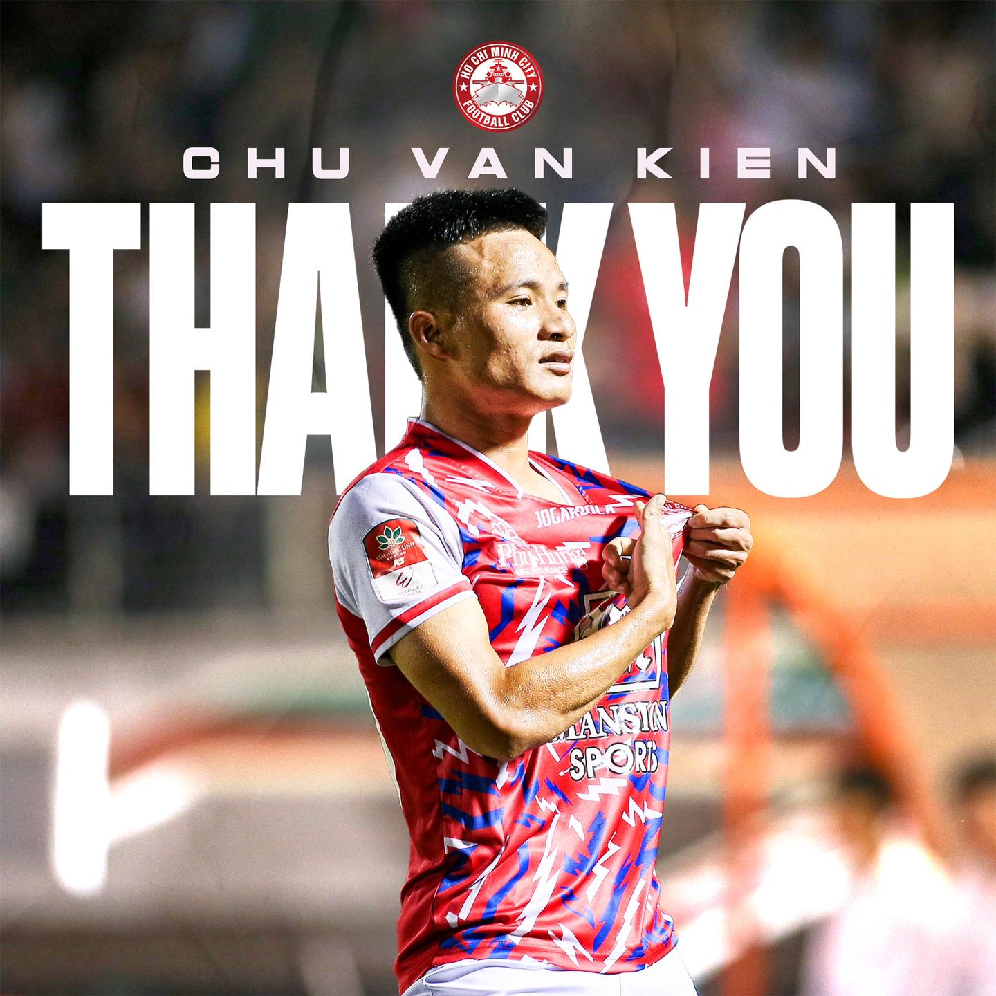 Ảnh bài viết Vừa vào top 4 V-League, CLB TP.HCM nói lời chia tay 6 cầu thủ