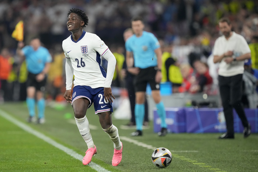 Ảnh bài viết 5 ngôi sao xuất sắc nhất vòng bán kết EURO 2024