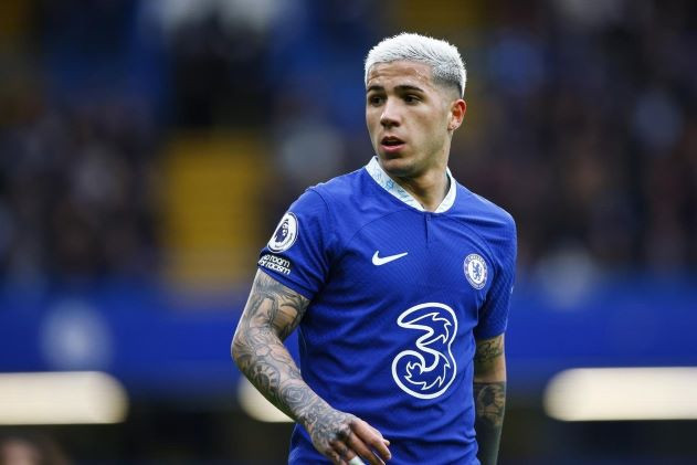 CHÍNH THỨC: Chelsea ra thông báo về Enzo Fernandez