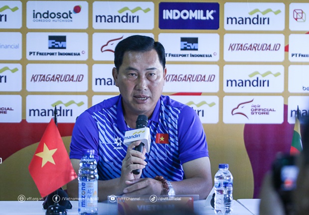 Ảnh bài viết HLV U19 Việt Nam nhắn gửi 1 điều đến Australia và Thái Lan