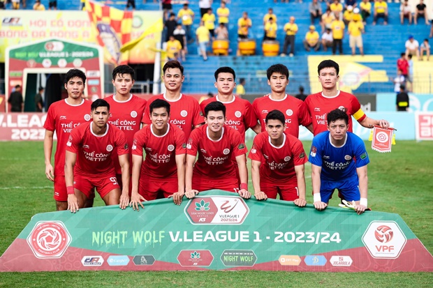 Ảnh bài viết Rời Hàng Đẫy, Thể Công Viettel thiệt hại 12 tỷ/năm