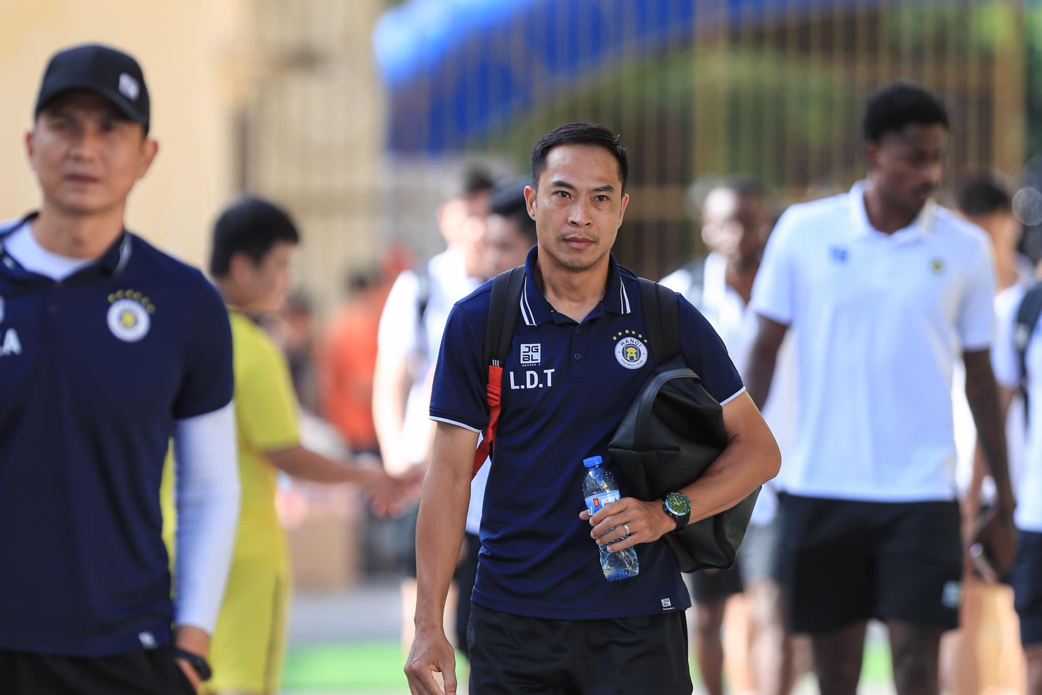 Ảnh bài viết Hé lộ tân thuyền trưởng của Hà Nội FC