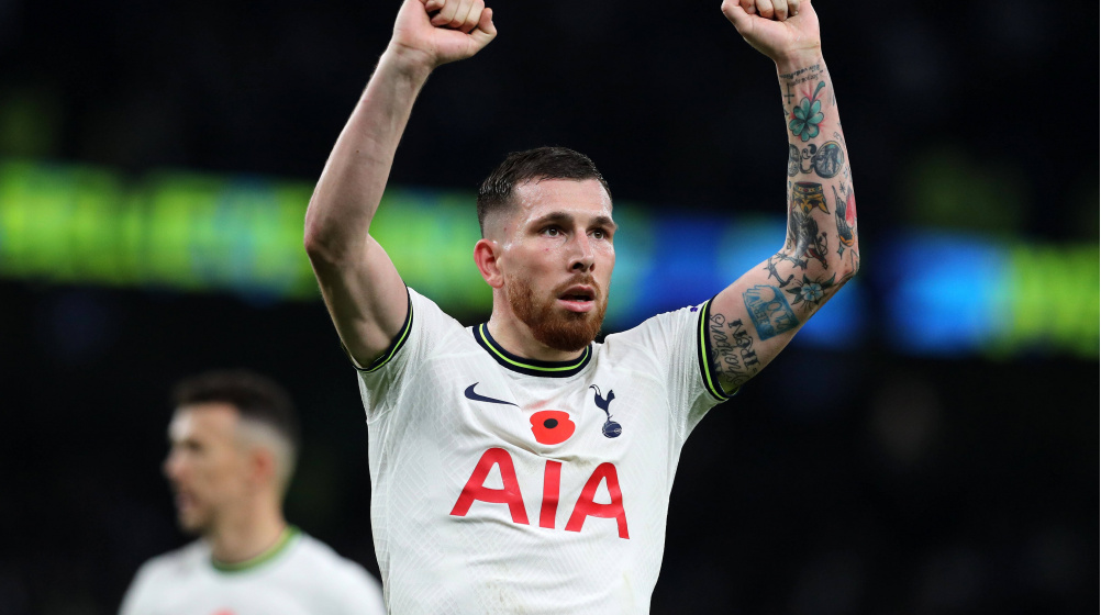 Here we go! Hojbjerg rời Spurs gia nhập Marseille cùng Greenwood, phí 13.5 triệu euro