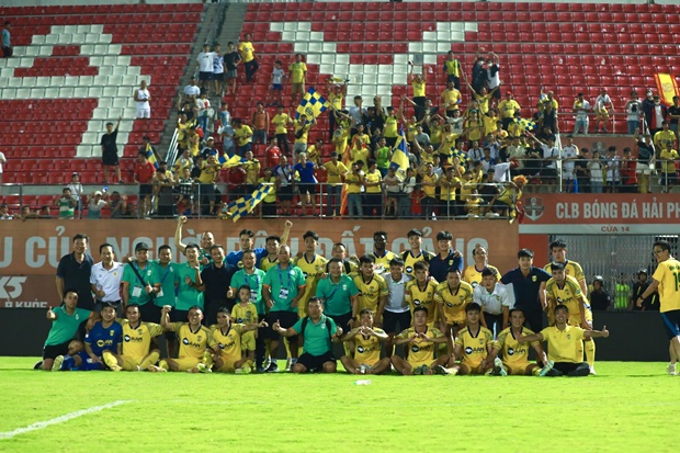 Ảnh bài viết Vừa trụ hạng, CLB V-League ra thông báo chia tay 6 cầu thủ