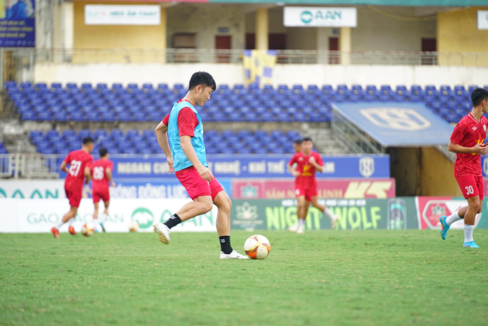 Ảnh bài viết HAGL hay Hà Tĩnh, hé lộ lựa chọn của Xuân Trường