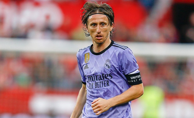 Ảnh bài viết Báo Thái Lan lên tiếng về thương vụ Bình Dương chiêu mộ Modric