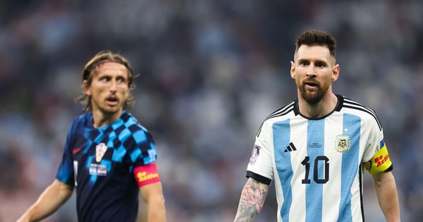 Ảnh bài viết Không chỉ Modric, Bình Dương còn nuôi tham vọng với Messi