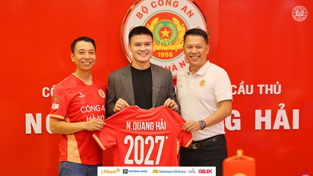 Ảnh bài viết Phí lót tay tại V-League tăng gần gấp đôi sau 1 năm