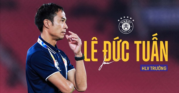 CHÍNH THỨC! Hà Nội FC công bố tân HLV thay thế Daiki Iwamasa