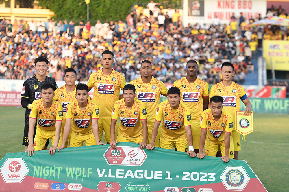 Rõ lý do Thanh Hóa rút lui khỏi AFC Champions League 2
