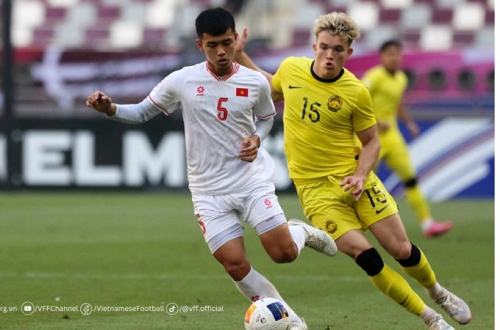 Ảnh bài viết U19 Việt Nam nhận hung tin từ 'truyền nhân' Quế Ngọc Hải