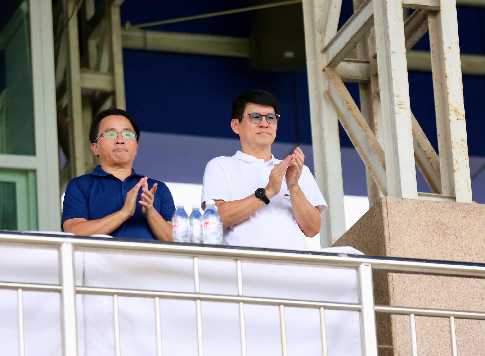 Ảnh bài viết Chưa có tân binh, HAGL lại 'giật gấu vá vai'