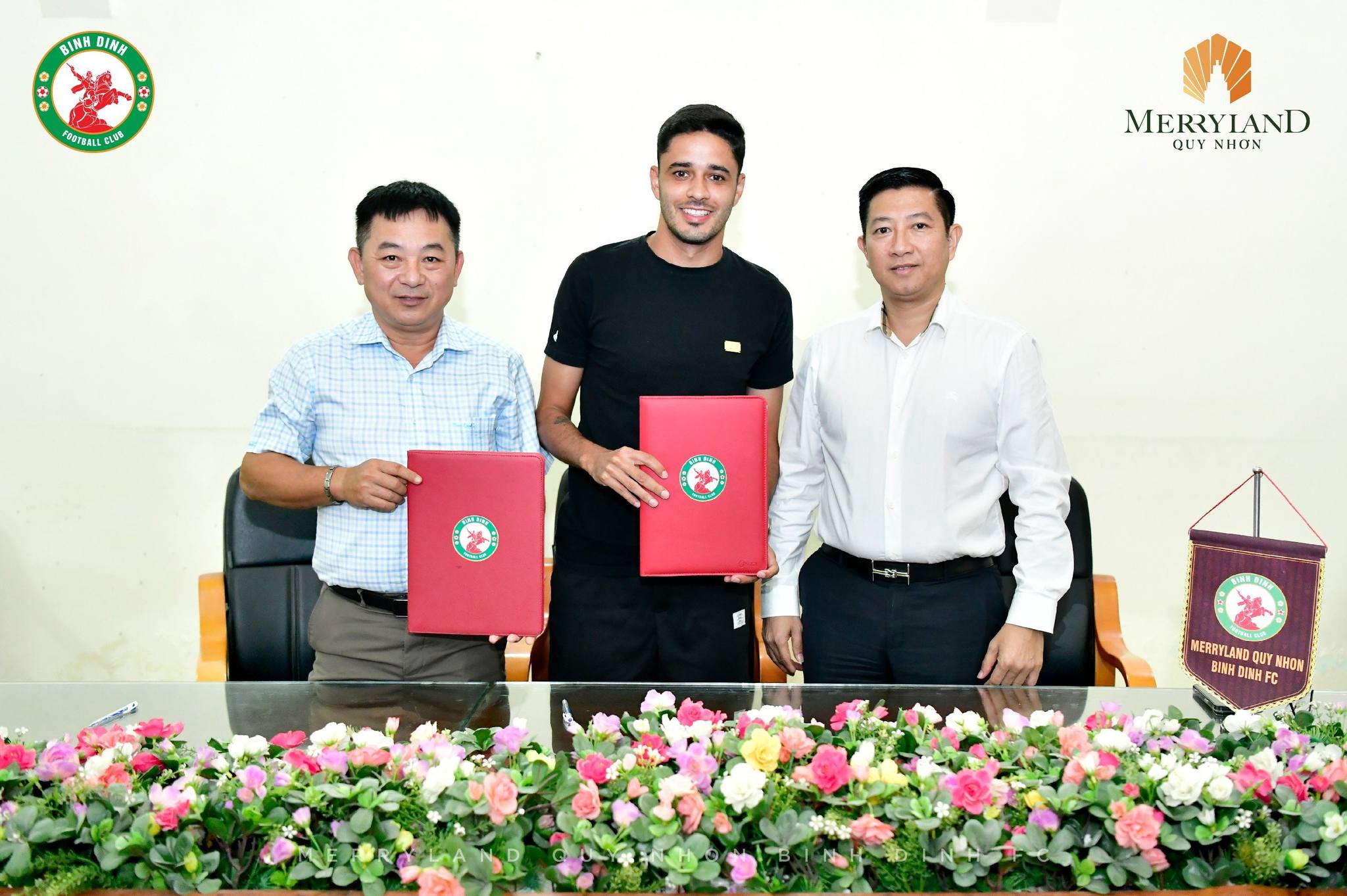 Ảnh bài viết 'Rút ruột' 3 tân binh, CAHN vẫn chưa thỏa mãn với Á quân V-League