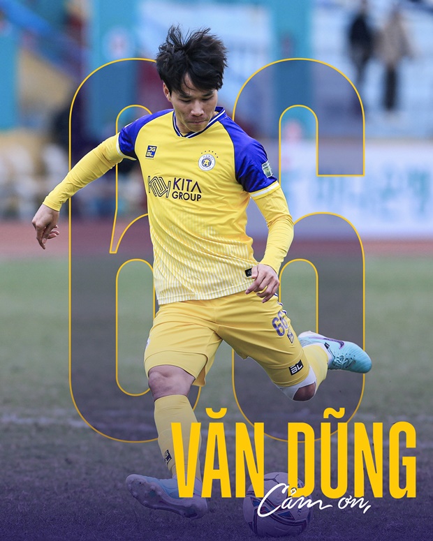 Rời Hà Nội FC, cầu thủ 4 lần vô địch V-League xuống Hạng Nhất chơi bóng