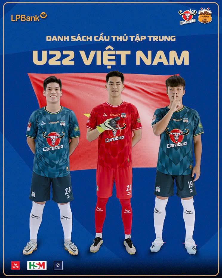 Tương lai xán lạn cho 2 sao trẻ HAGL