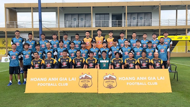 Ảnh bài viết HAGL thắng 4 trận liên tiếp tại Thái Lan