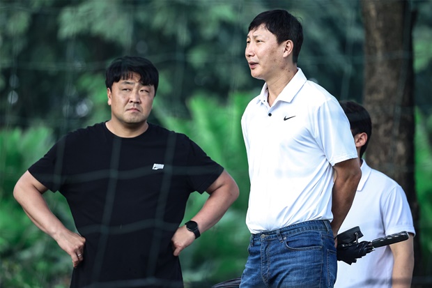 Ảnh bài viết Tuyển Việt Nam sắp đấu Nga và Thái Lan, HLV Kim Sang-sik gây bất ngờ