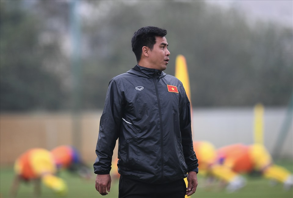 Ảnh bài viết Đầu tư rầm rộ, cựu trợ lý Troussier lên tiếng về thực lực của Thanh Niên TP.HCM