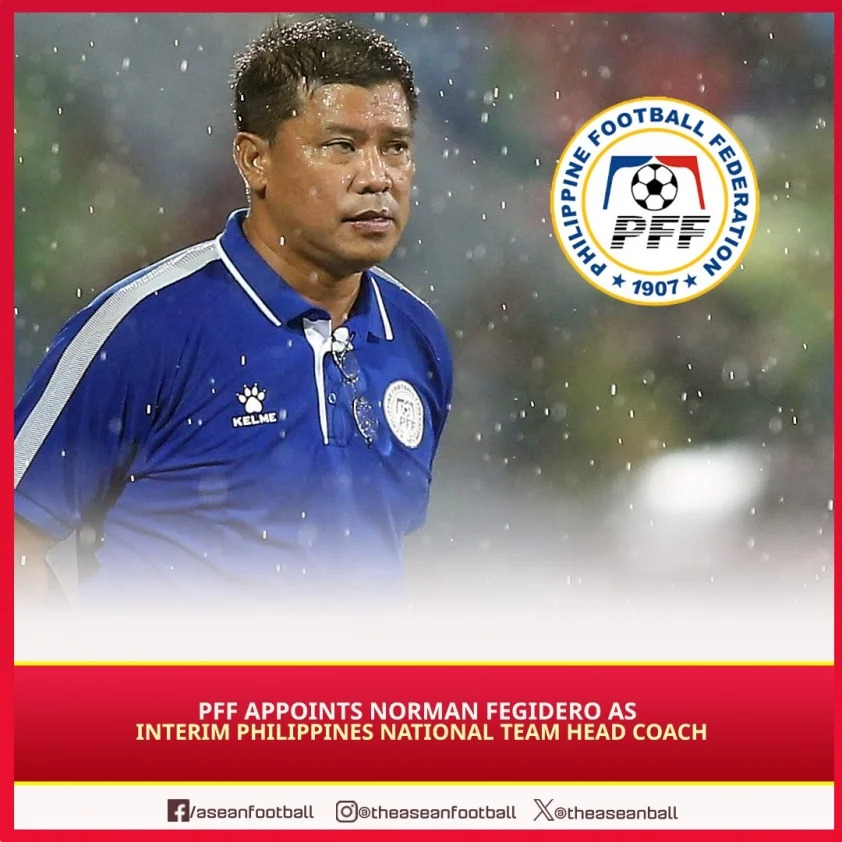 Đối thủ tuyển Việt Nam thay tướng trước AFF Cup 2024