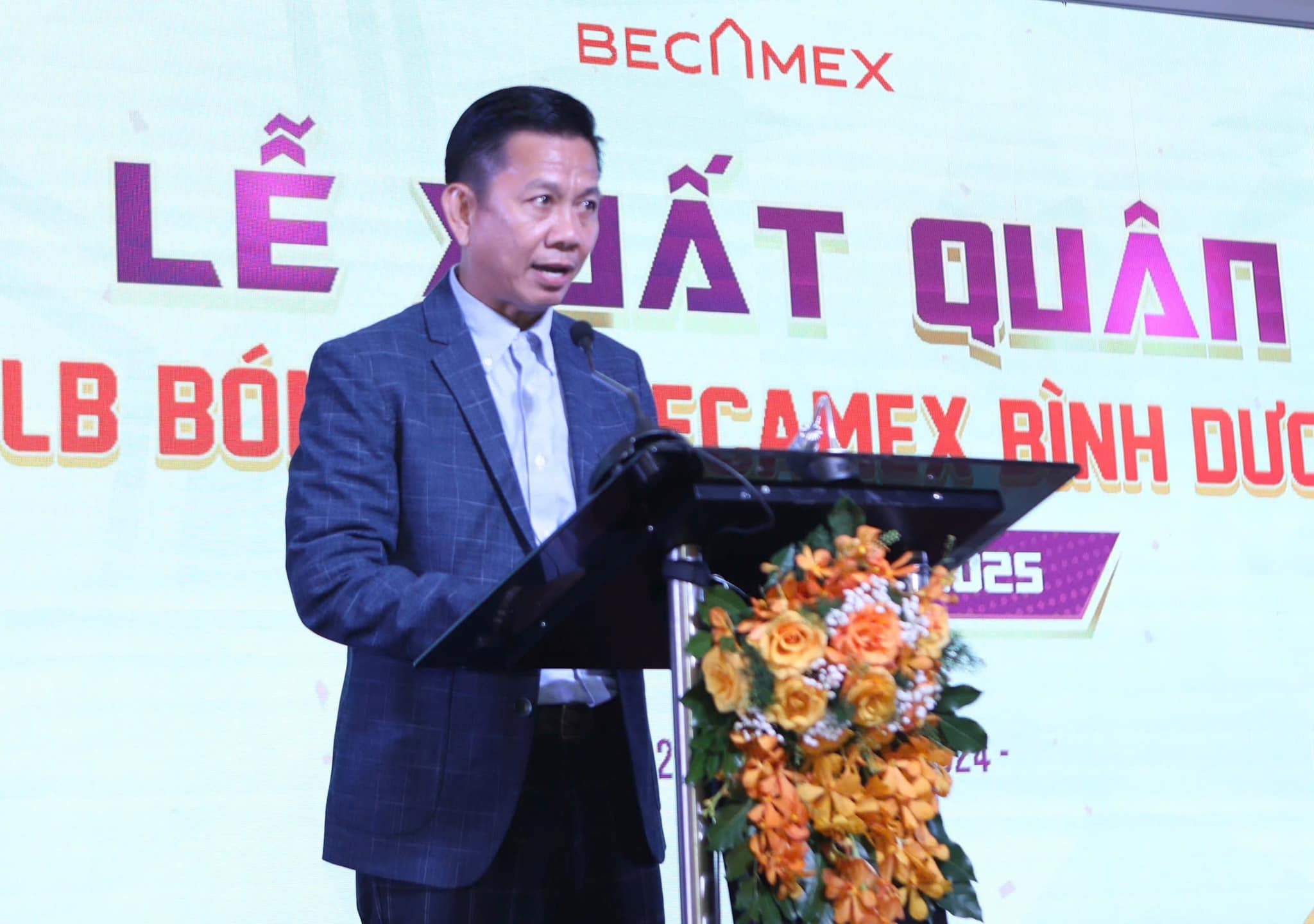 Ảnh bài viết Không có được Luka Modric, HLV Bình Dương tiết lộ mục tiêu mùa tới