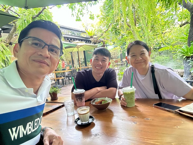 Vừa sang Thái Lan, sao HAGL làm ngay 1 điều với Kiatisuk