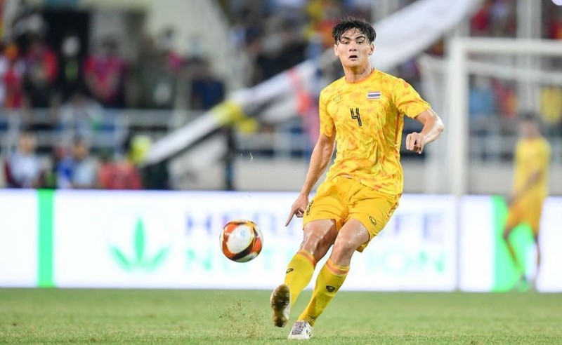 Ảnh bài viết Sao Thái kiều cao 1m9 gửi thông điệp tới Việt Nam