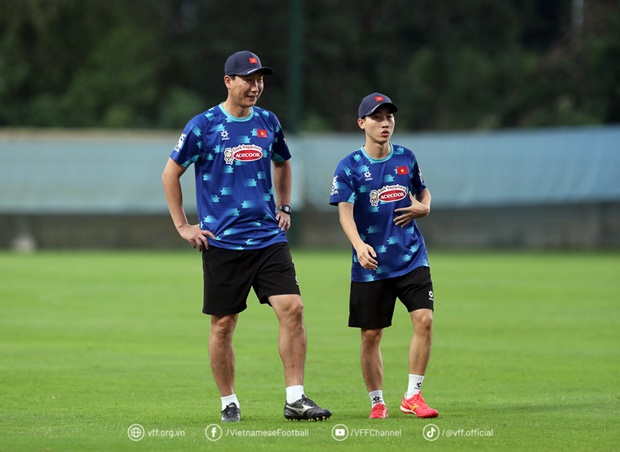 Ảnh bài viết Tuyển Việt Nam đối diện nỗi lo với dàn nhân sự trẻ