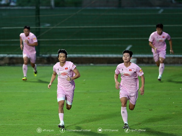 Ảnh bài viết Tuyển Việt Nam và vấn đề kiểm soát bóng trước Thái Lan