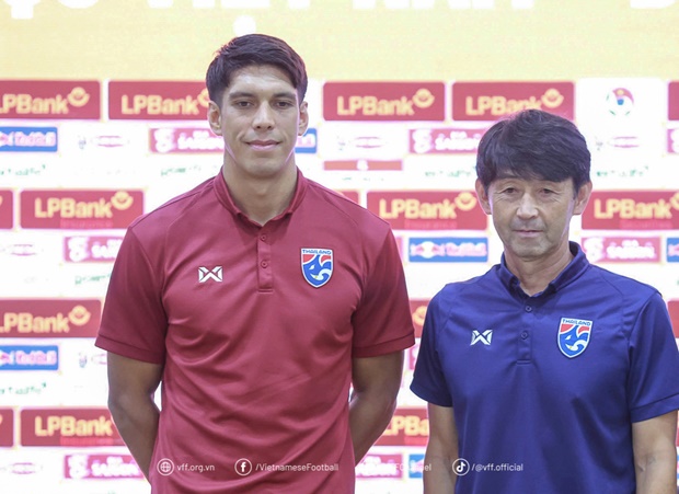 Ảnh bài viết Thái Lan sử dụng nhiều sao nhập tịch đấu Việt Nam, HLV nói gì?
