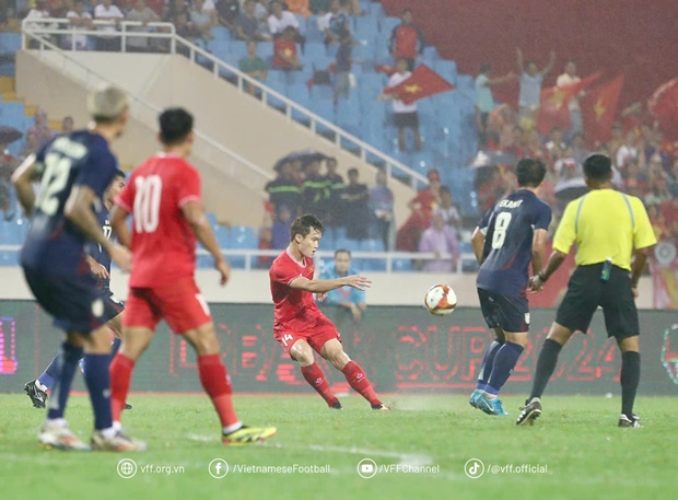 Ảnh bài viết Thua Thái Lan, tuyển Việt Nam đón thêm cú sốc từ FIFA