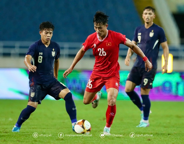 Ảnh bài viết Tuyển Thái Lan làm được điều đầu tiên sau 9 năm trước Việt Nam