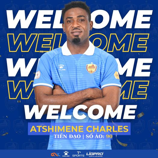 Ảnh bài viết CLB V-League chiêu mộ cựu tuyển thủ Nigeria 