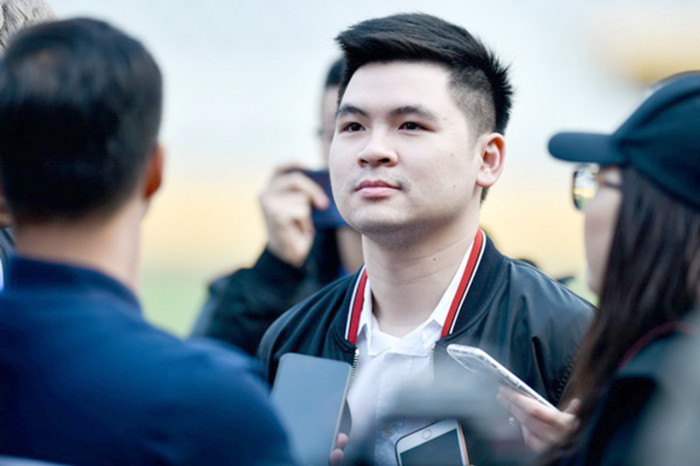 Ảnh bài viết "DNA của Hà Nội FC là vô địch"