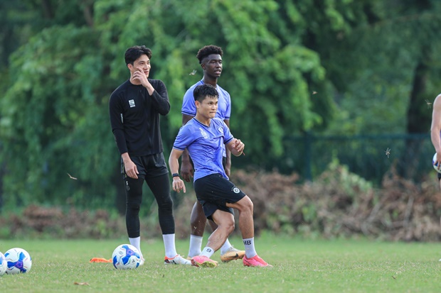 Ảnh bài viết Chủ tịch tiết lộ lối chơi của Hà Nội FC