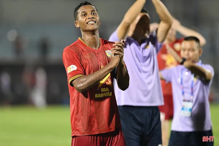 Ảnh bài viết Mới 3 trận đầu V-League, tuyển Việt Nam đã thấy cặp trung vệ tương lai?