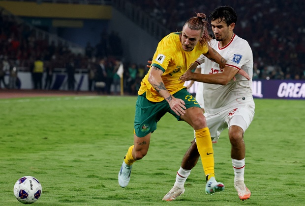 AFC nhận xét thẳng thắn thực lực của tuyển Indonesia