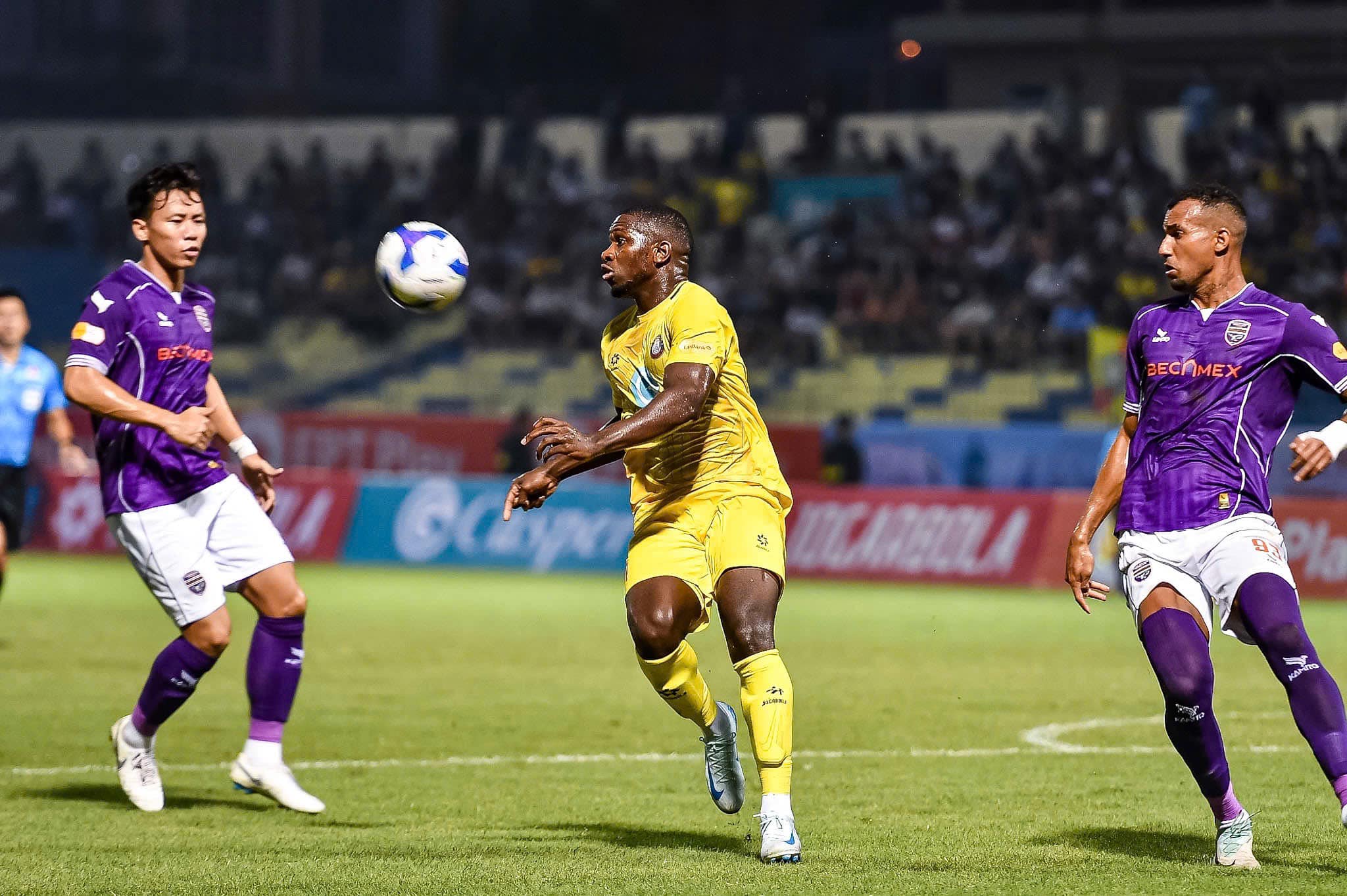 Ảnh bài viết Gục ngã trước Bình Dương, HLV thừa nhận Thanh Hóa xứng đáng thua